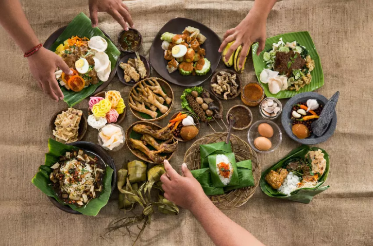 6 Kuliner Worth It ala Kampung Inggris, Ada yang Baru - Kampung Inggris