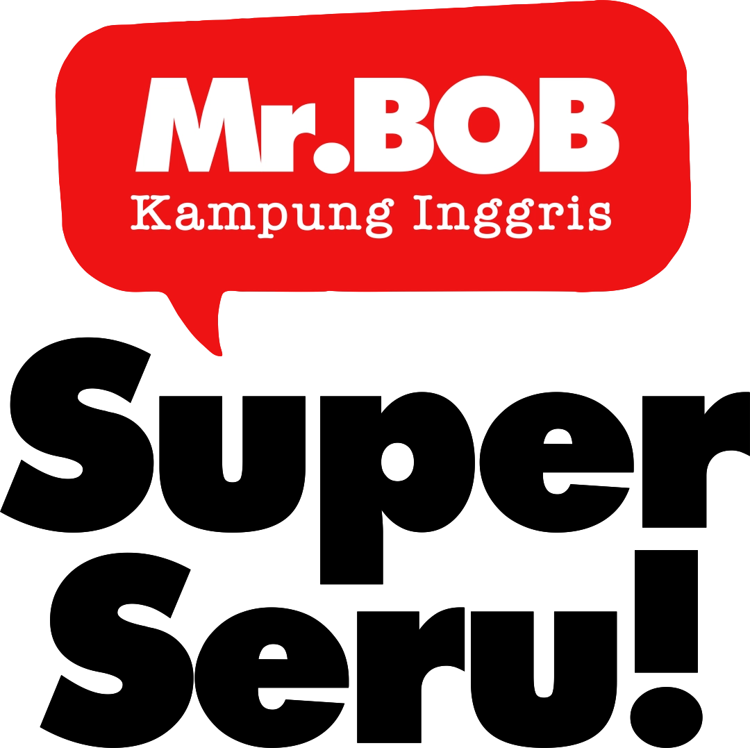 OFFICIAL NEW LOGO MR.BOB