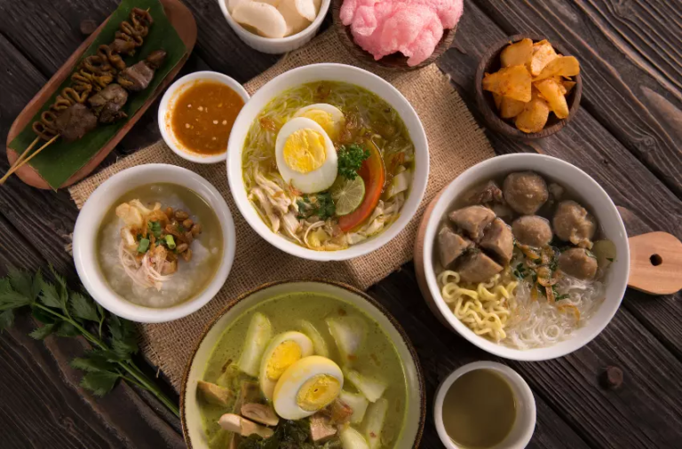 7 Makanan Indonesia ala Kampung Inggris, Spesial Buat Kamu - Kampung Inggris