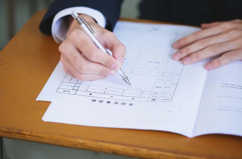 TOEFL Prediction Test