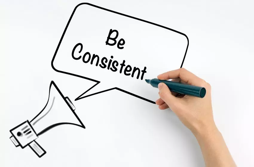 Bagaimana Caranya Supaya Kita Tetap Konsisten? - Kampung Inggris