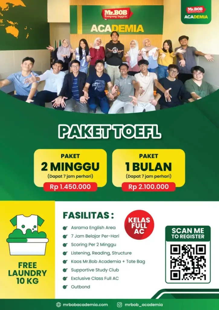toefl mrbob