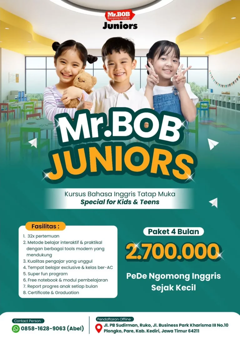 mrbob junior
