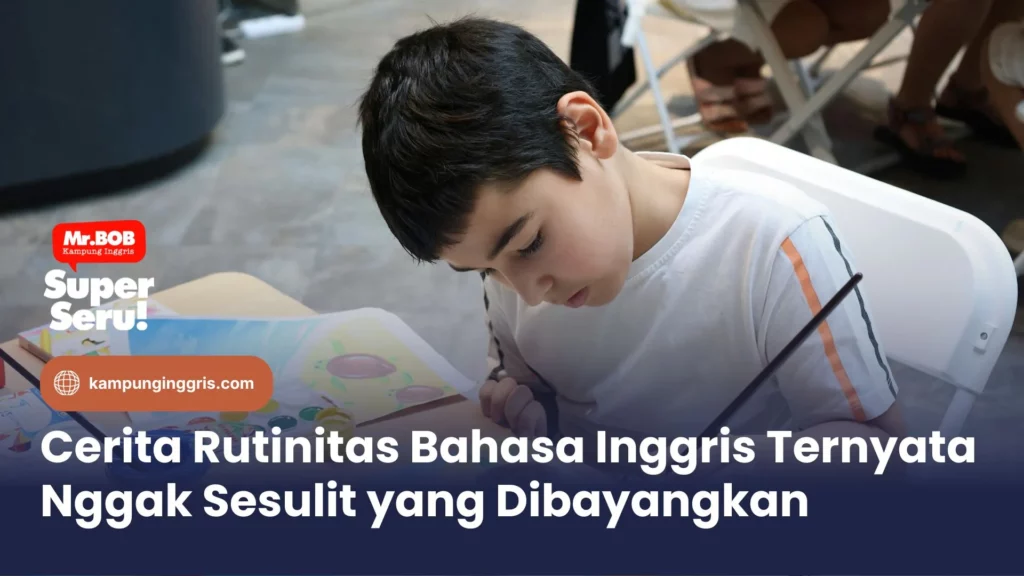 Compound Nouns Ternyata Ada di Sekitar Kita, Ini Contoh yang Sering Kelewat
