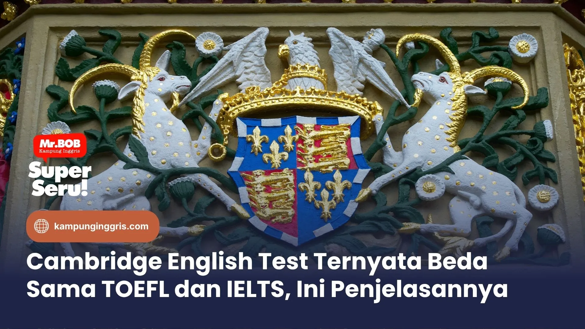 Cambridge English Test Ternyata Beda Sama TOEFL dan IELTS, Ini Penjelasannya